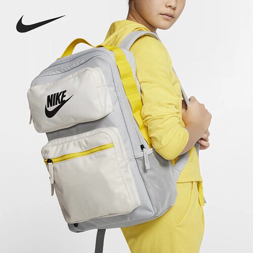 nike耐克正品双肩包男运动学生