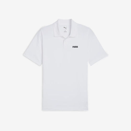 Puma/彪马正品夏季男士经典翻领柔软训练短袖POLO衫690644-02