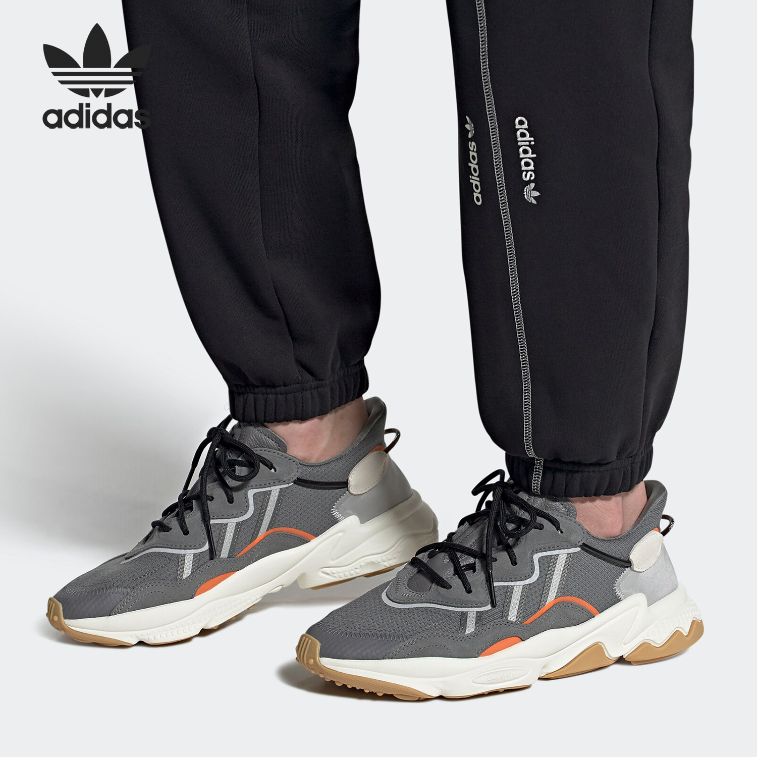 Adidas/阿迪达斯正品三叶草 OZWEEGO男女经典休闲运动鞋 FY1569
