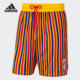 男子篮球运透气动短裤 Adidas 新款 夏季 HB0737 阿迪达斯正品