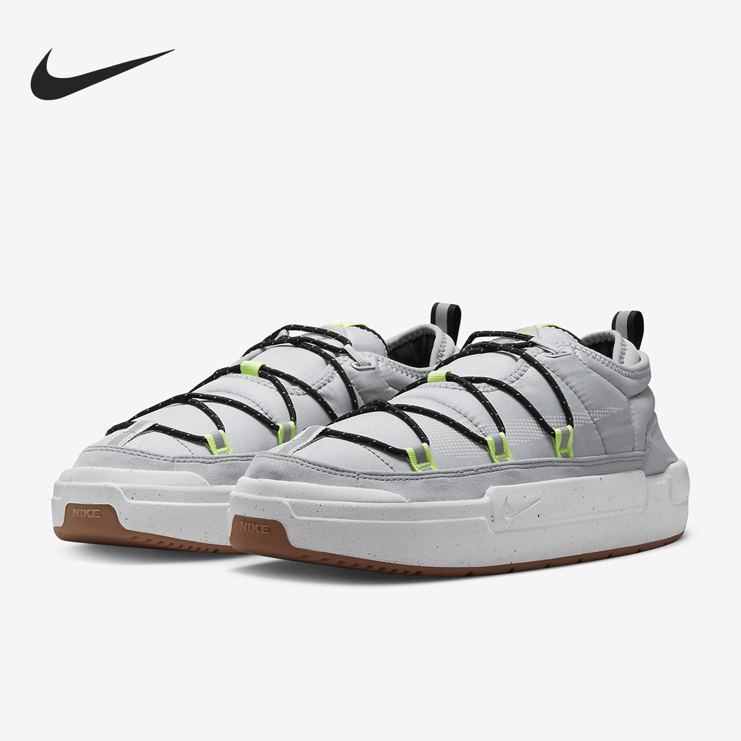 Nike/耐克官方正品新款男子运动透气低帮厚底休闲鞋DQ5002-002