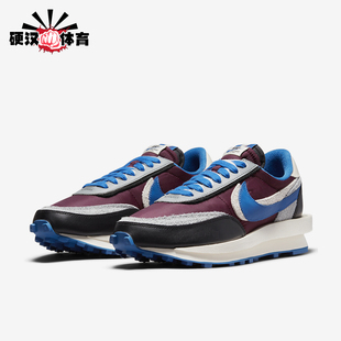 Nike/耐克正品Sacai Undercover高桥盾男鞋低帮跑步鞋 DJ4877-600