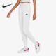 BV4096 Nike 女士柔软舒适刺绣针织运动长裤 新款 100 耐克正品