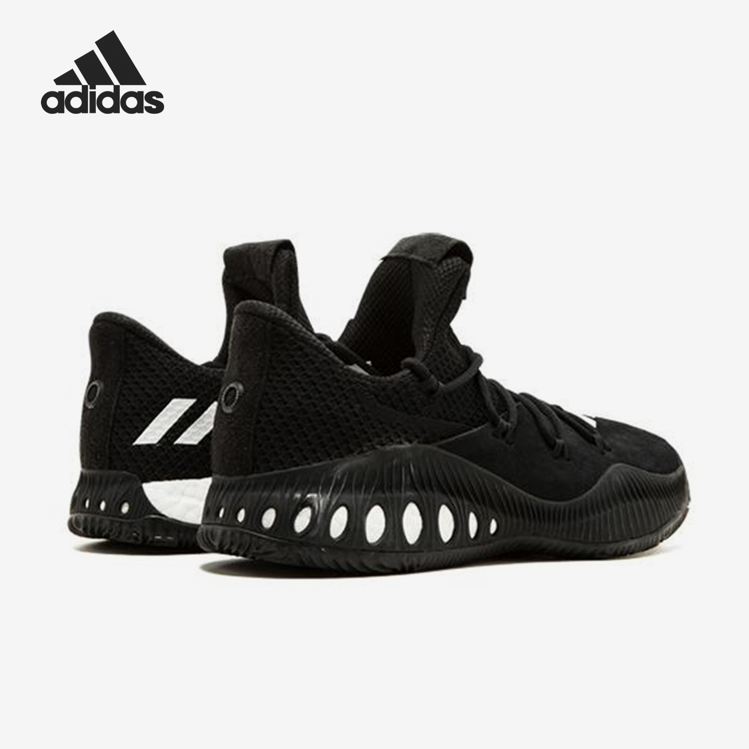 Adidas/阿迪达斯正品Crazy Explosive 男女减震篮球鞋BY2867