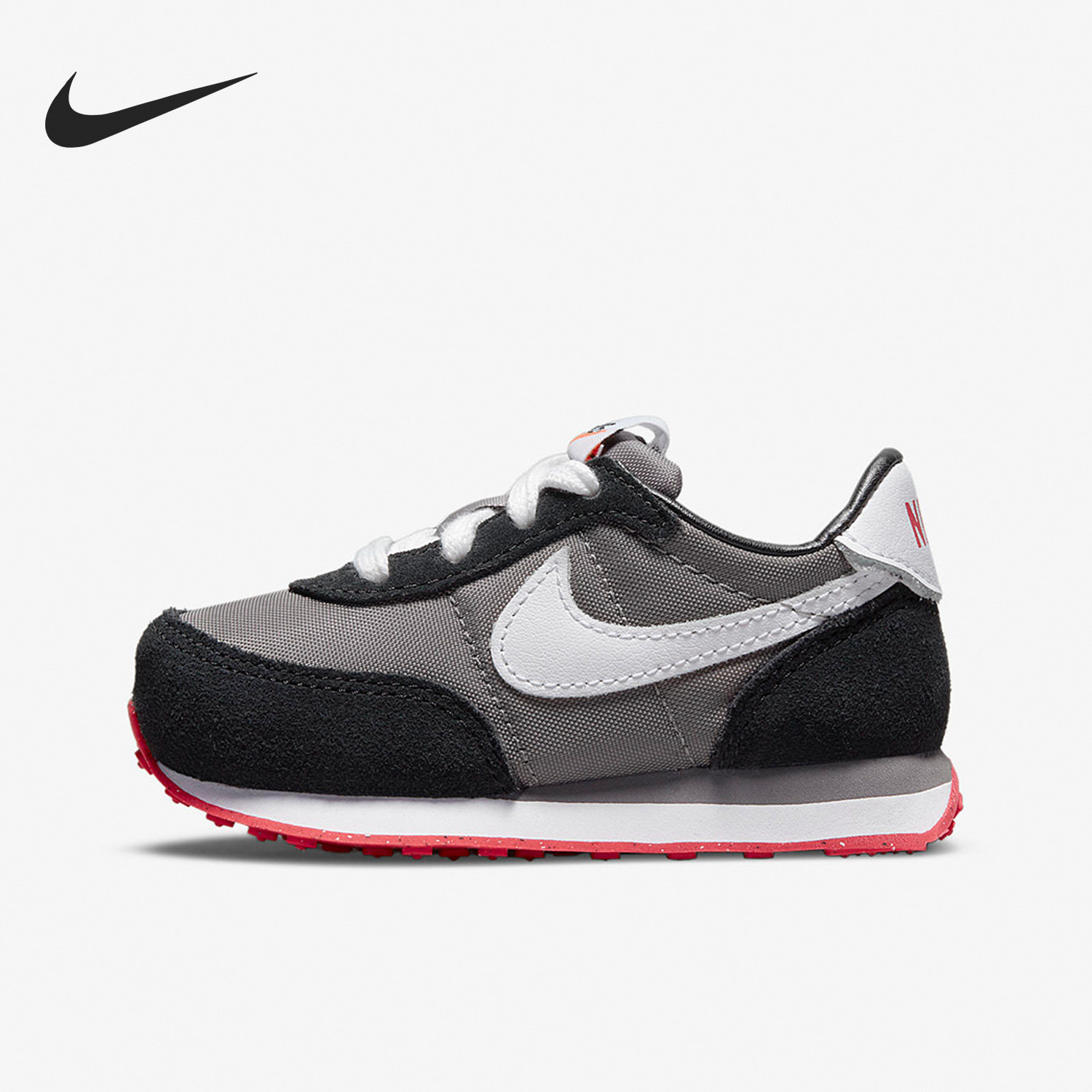 Nike/耐克正品Waffle Trainer 2 小童运动休闲鞋DC6479-005