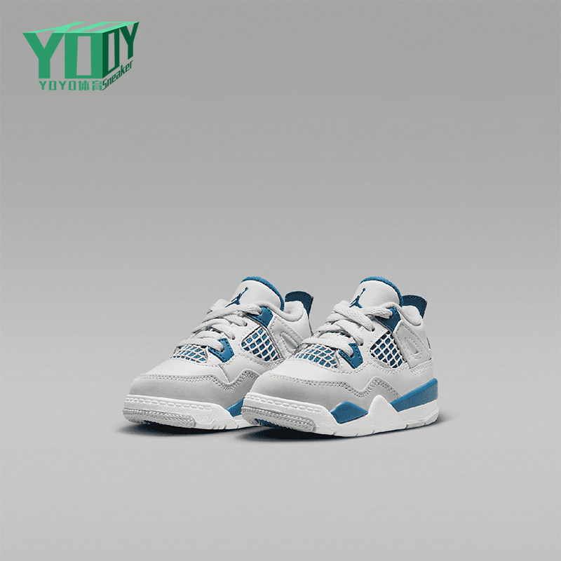 Nike/耐克正品舒适防滑中帮婴幼童经典运动透气休闲鞋BQ7670-141