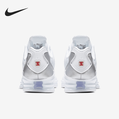 Nike/耐克正品Shox TL Nova女士网面气柱老爹鞋AR3566-100