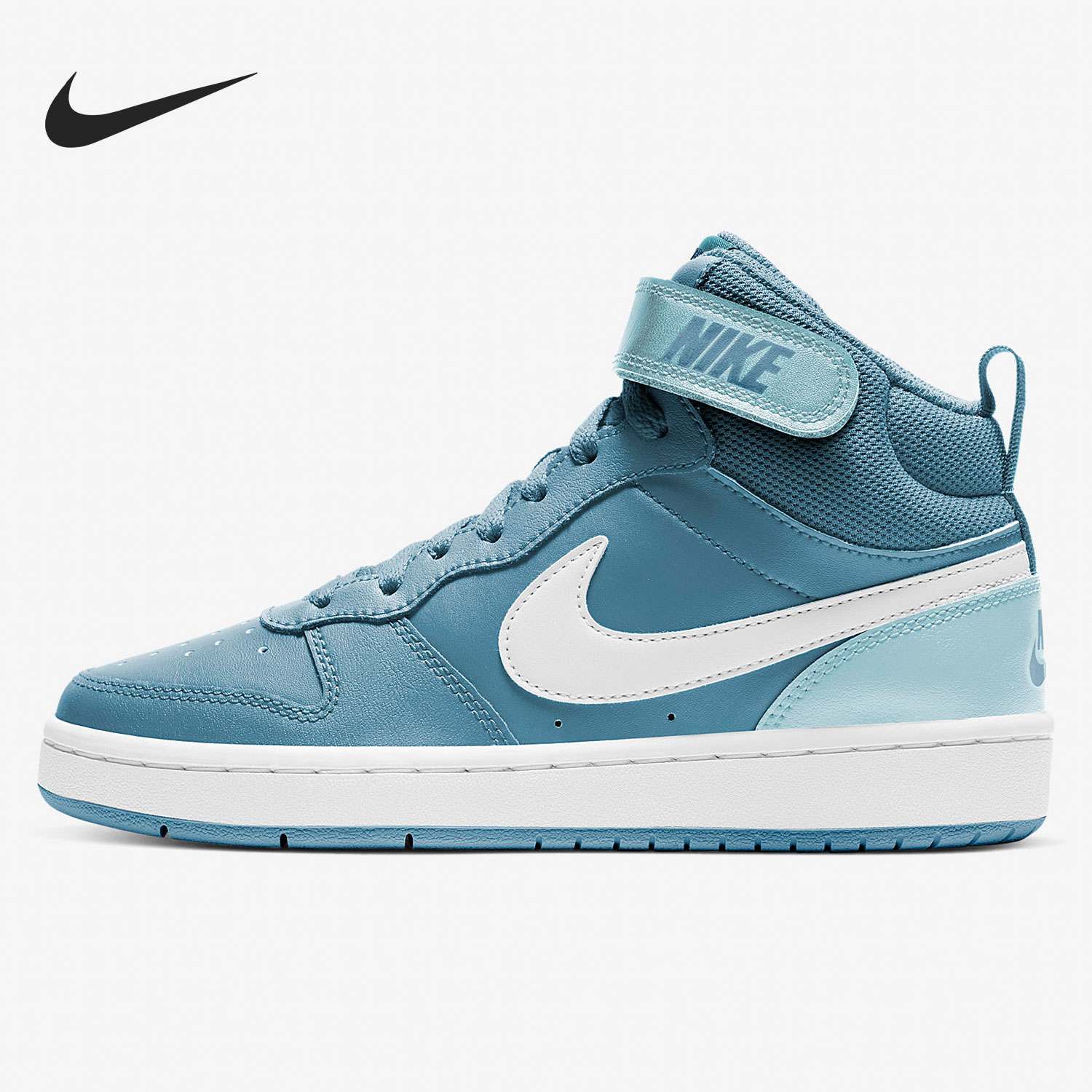 Nike/耐克正品 Borough 2 (GS)女子大童休闲鞋 CD7782-401