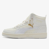 彪马正品 休闲男女Rebound JOY运动复古板鞋 Puma 385253