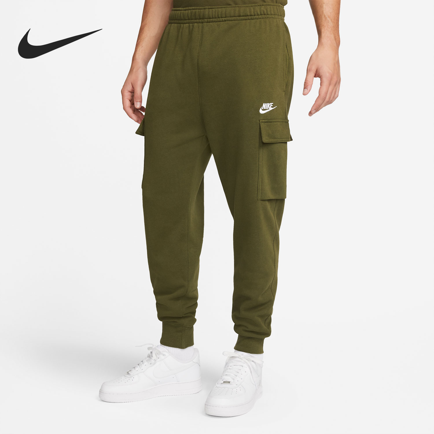 男子Nike/耐克正品运动长裤