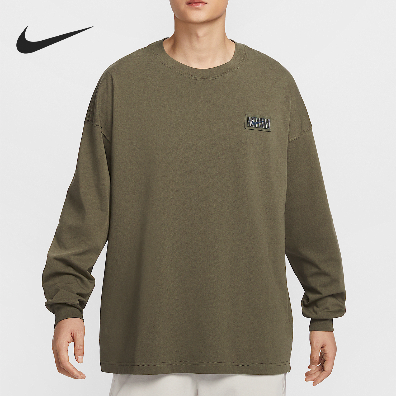 Nike/耐克正Devin Booker男士针织运动针织篮球T恤HJ3345-222