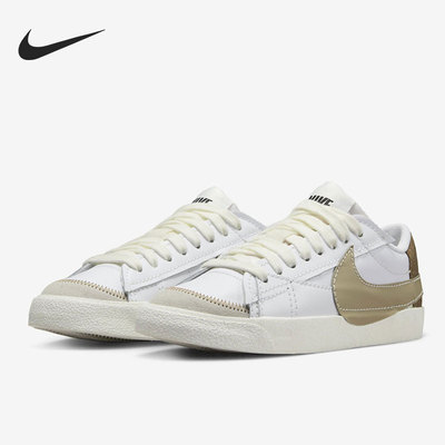 Nike/耐克正品新款男子运动休闲轻便耐磨低帮板鞋DZ2772-121