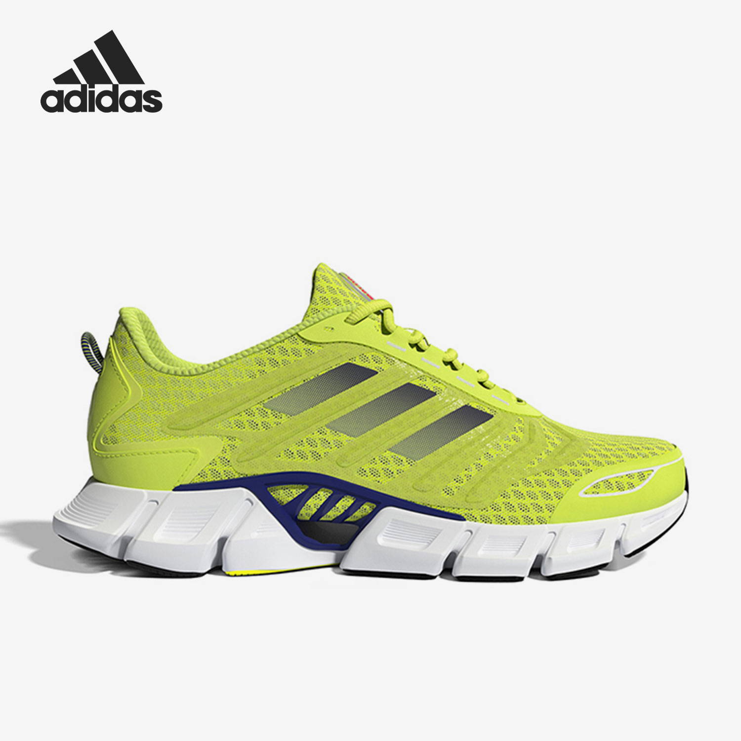 阿迪达斯男女低帮休闲运动跑步鞋