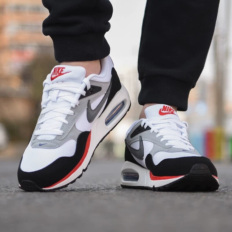 NIKE耐克男鞋夏季新款运动鞋复古休闲鞋AIR MAX气垫减震跑步鞋