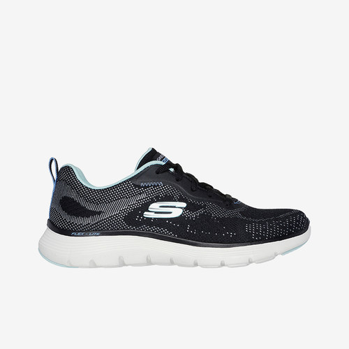 Skechers/斯凯奇正品2024新款女士防滑缓震简约低帮跑步鞋