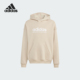 HD大童连帽卫衣套头衫 Adidas IB3233 ALL SZN 阿迪达斯正品