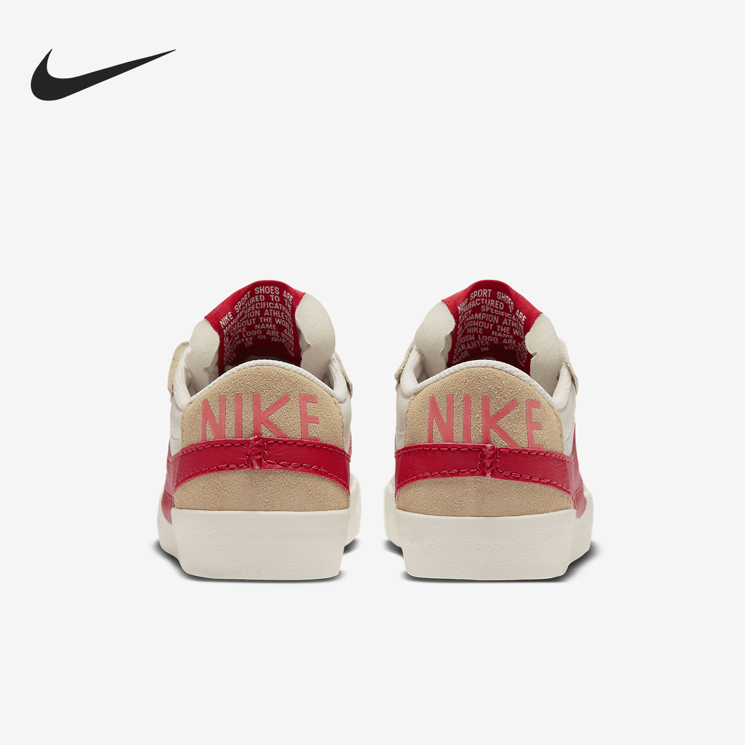 Nike/耐克正品当季新款女士运动透气低帮轻便板鞋DQ1470-005