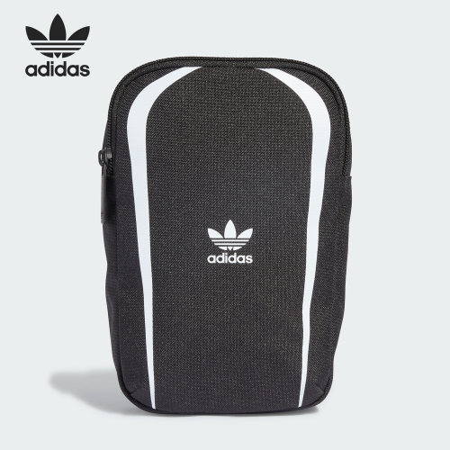 Adidas/阿迪达斯正品三叶草男女时尚便携运动单肩挎包IT3263