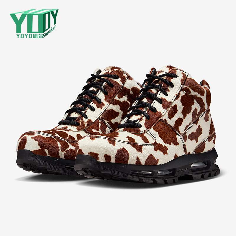 Nike/耐克正品2025冬季款男女日常高帮气垫减震休闲鞋IO4635-100