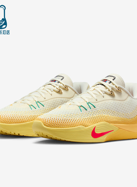 Nike/耐克正品S.T. Flare EP 男士缓震透气实战篮球鞋IM6681-067