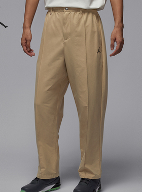 Nike/耐克正品JORDAN男士梭织高尔夫运动休闲长裤HQ8674-248