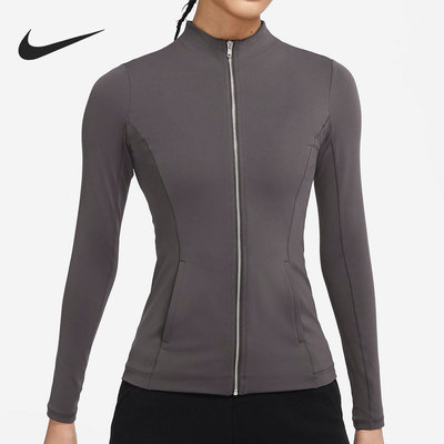 耐克女子瑜伽紧身夹克
