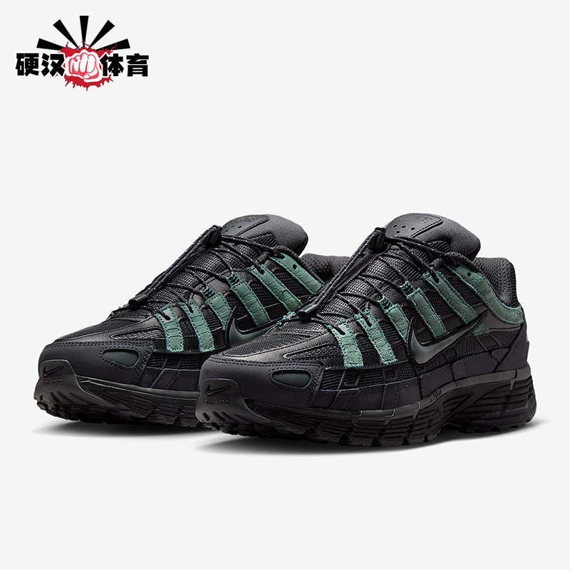 Nike/耐克正品P-6000男士轻便训练缓震低帮耐磨运动鞋IM5997-060