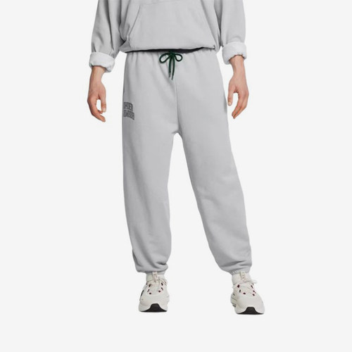 UA/安德玛正品Icon HWT Terry OS Pant男士针织长裤1386551-011