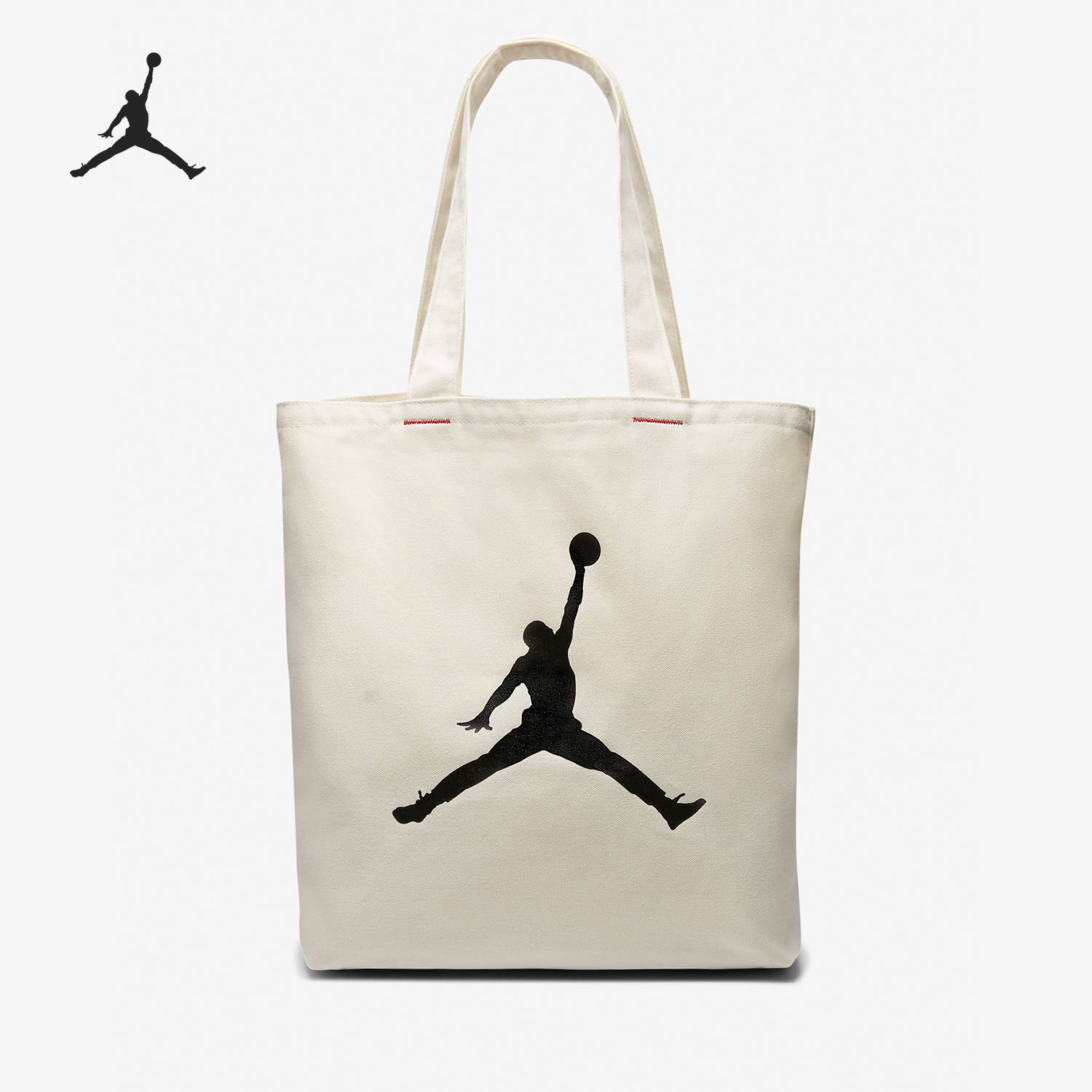 Nike/耐克正品当季新款JORDAND男女休闲拎包挎包托特包DJ5715-120