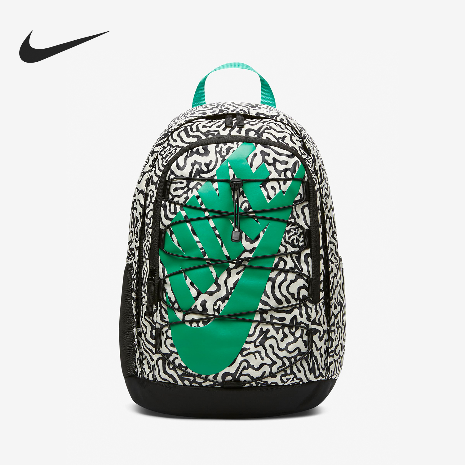 Nike/耐克正品春季男士个性印花休闲运动双肩背包FN2230-113