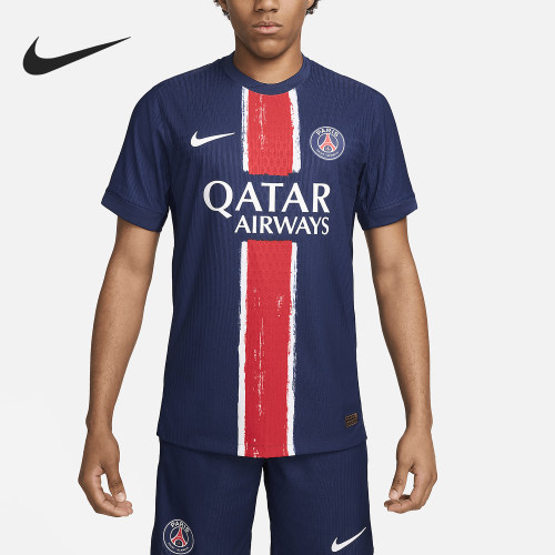 Nike/耐克正品Dri-FIT ADV 男士透气运动足球球衣FN8774-411