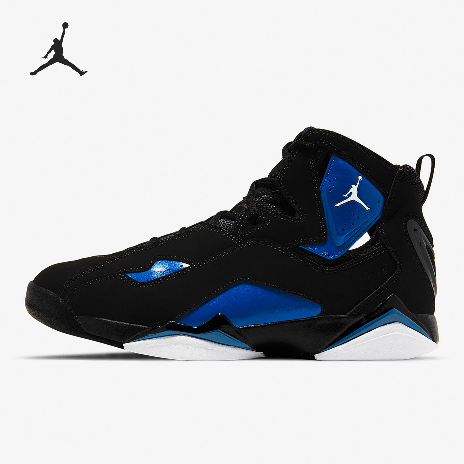 Nike/耐克正品Jordan男士舒适轻便高帮经典复古篮球鞋342964-042
