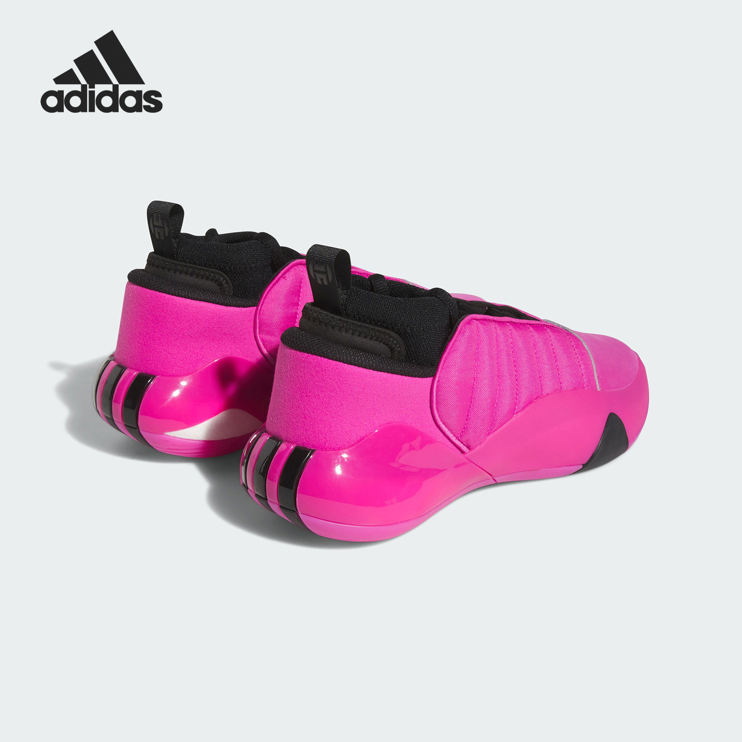 Adidas/阿迪达斯正品Harden Vol.7男士减震实战篮球鞋HP3019