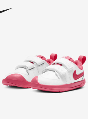 Nike/耐克正品 PICO 5 小童魔术贴舒适休闲运动鞋 AR4162-104