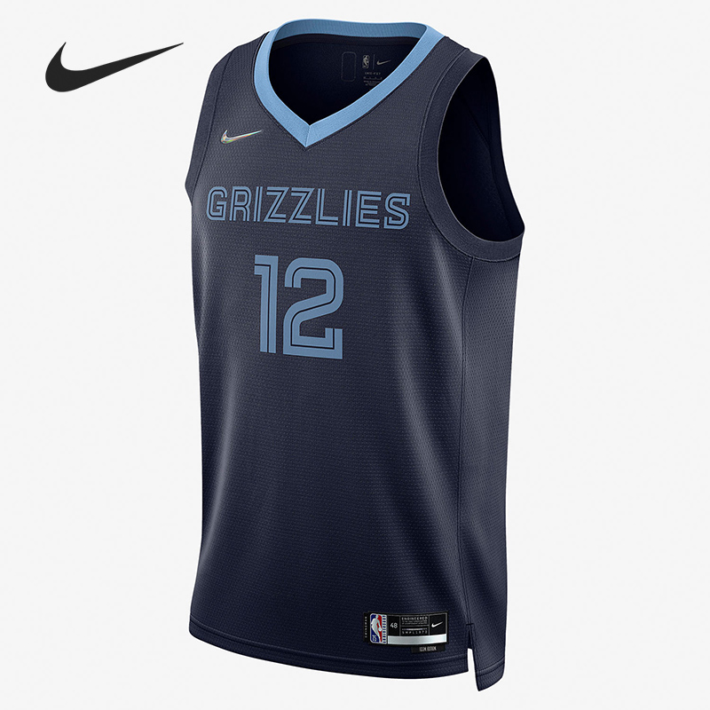 Nike/耐克正品DIAMOND DRI-FIT NBA 男子透气球衣DB3577-419