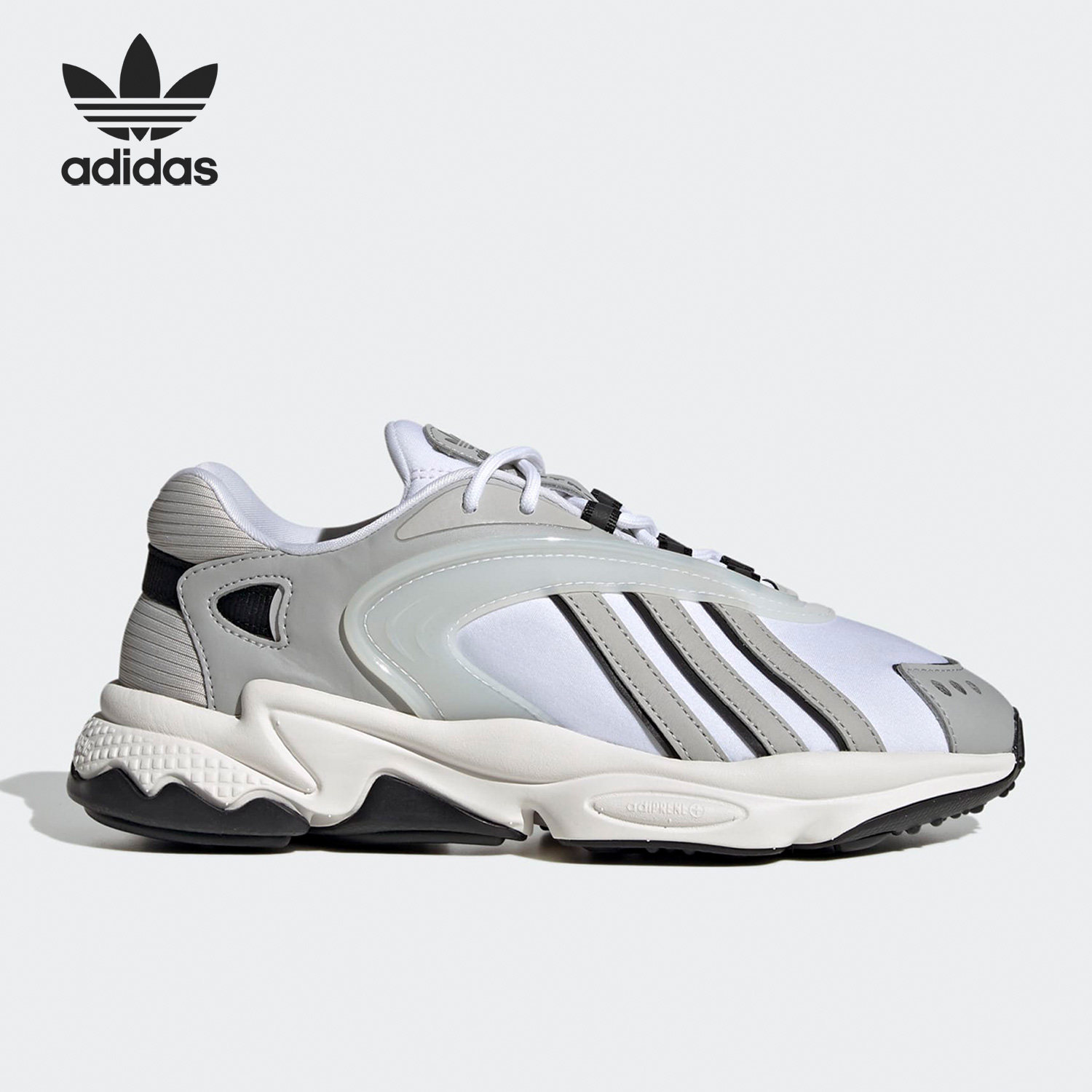 Adidas/阿迪达斯正品当季新款OZTRAL W女子运动休闲鞋HQ6765,运动鞋new,运动休闲鞋,淘宝优惠券,粉丝福利购,淘宝优惠卷