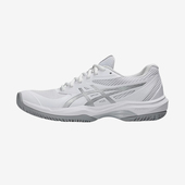 亚瑟士正品 GAME FF女子运动训练低帮网球鞋 Asics 1042A281 101