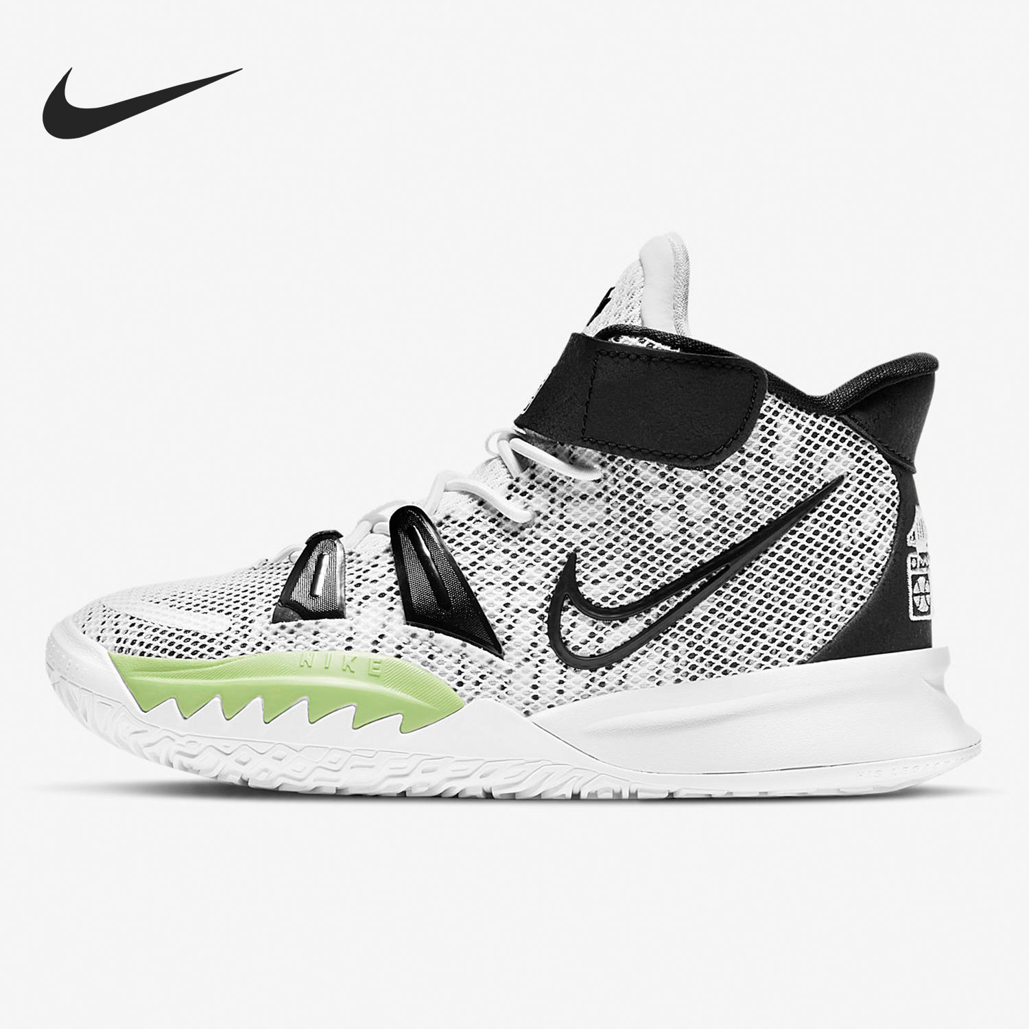 Nike/耐克正品新款 KYRIE 7 (GS) 大童运动轻便篮球鞋 CT4087-105