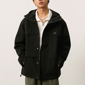 Balance NB正品 2025新款 New 男女户外运动连帽外套AMJ43313