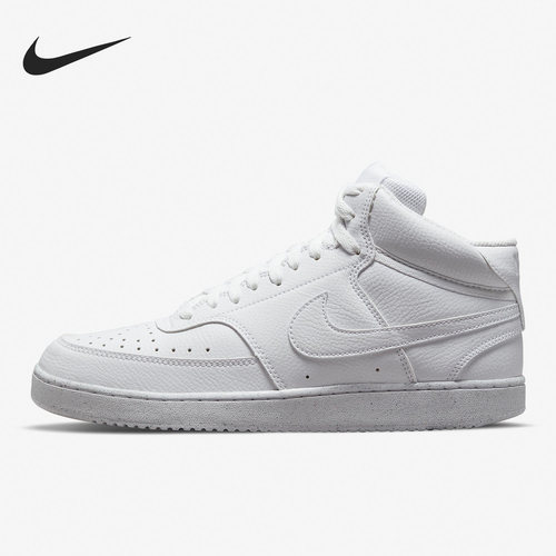 Nike/耐克正品COURT VISION MID NN男子运动板鞋DN3577-100