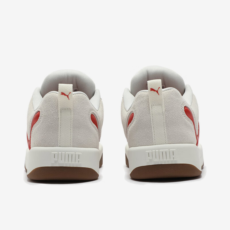 Puma/彪马正品2024冬季新款男女拼接绑带运动面包鞋395022-09