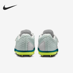 Nike/耐克正品High Jump Elite男士运动跳高钉鞋FZ9636-100
