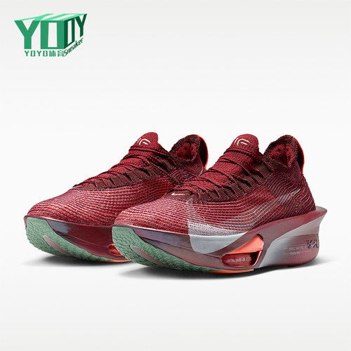 Nike/耐克正品Alphafly 3 SE女士缓震经典回弹跑步鞋IR2312-600