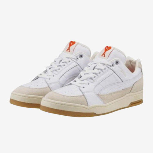 Puma/彪马正品Slipstream Low × Amiparis男女轻便休闲板鞋