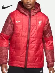 Nike/Nike Genuine New Season Paris Liverpool Men's Warm Cotton Jacket Dm0608-677