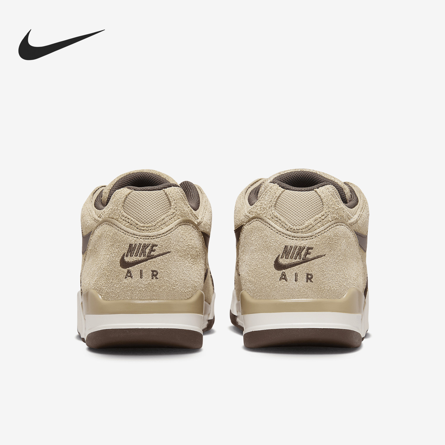 Nike/耐克正品AIR FLIGHT 89 LOW男士耐磨篮球鞋FZ3045-200