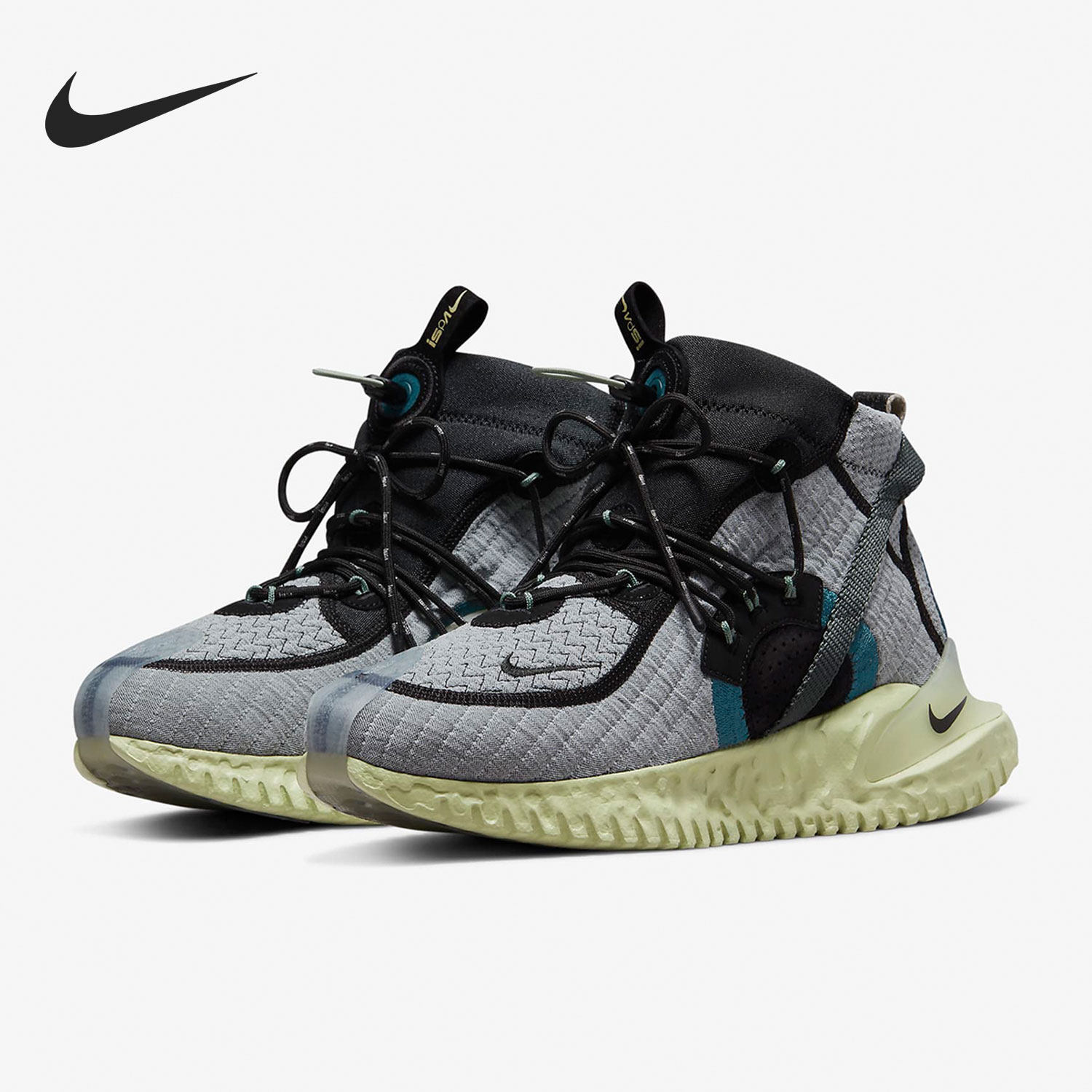 Nike/耐克正品Flow 当季 ISPA SE 机能男女跑步鞋 DH4026-300