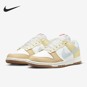 Nike/耐克正品 Dunk Low NN女士低帮耐磨运动板鞋FZ4347-100
