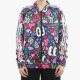 Adidas 针织外套DV2659 TRACK 阿迪达斯正品 三叶草女子SST