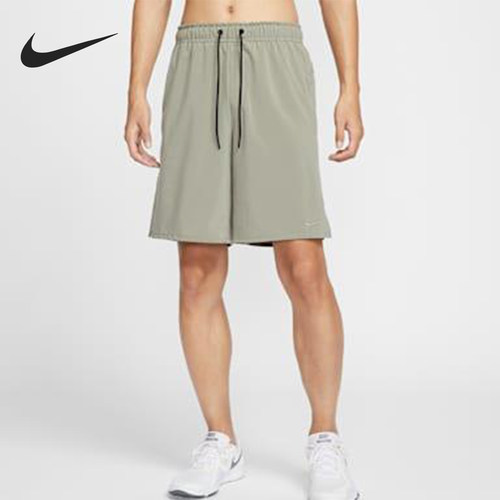 Nike/耐克正品新款男士训练健身宽松透气运动短裤DV9331-320